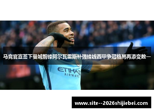 马竞官宣签下曼城前锋阿尔瓦雷斯补强锋线西甲争冠格局再添变数一